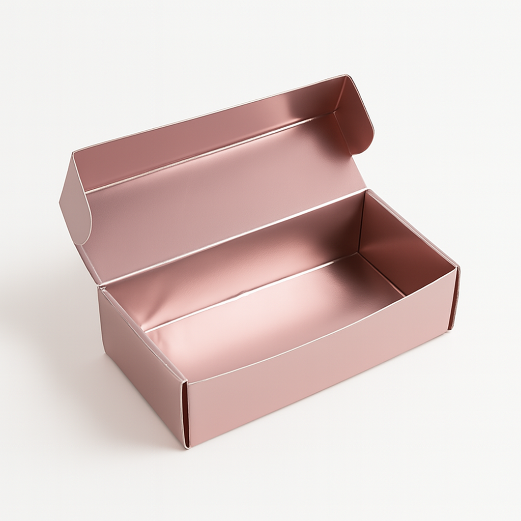 Glossy Mailer Boxes - Image 1